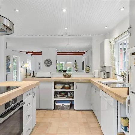 Dom wakacyjny 10040-rorvig-lyngvaenget-10 *