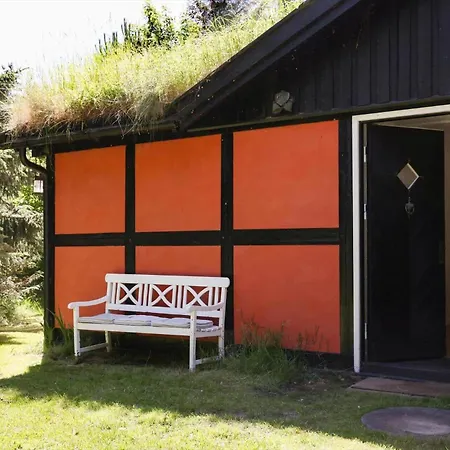 Dom wakacyjny 10040-rorvig-lyngvaenget-10 *