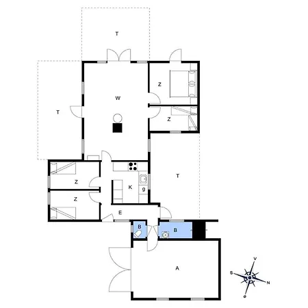 10040-rorvig-lyngvaenget-10 * Rørvig