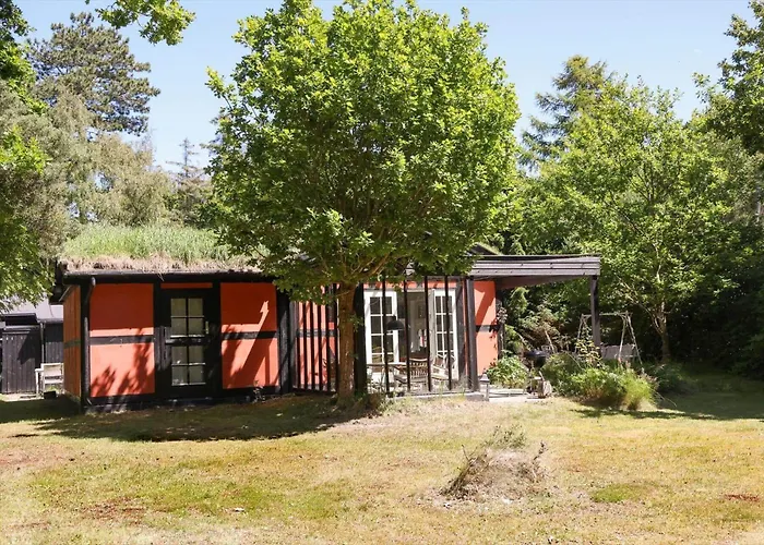 Prázdninový dům 10040-rorvig-lyngvaenget-10 *